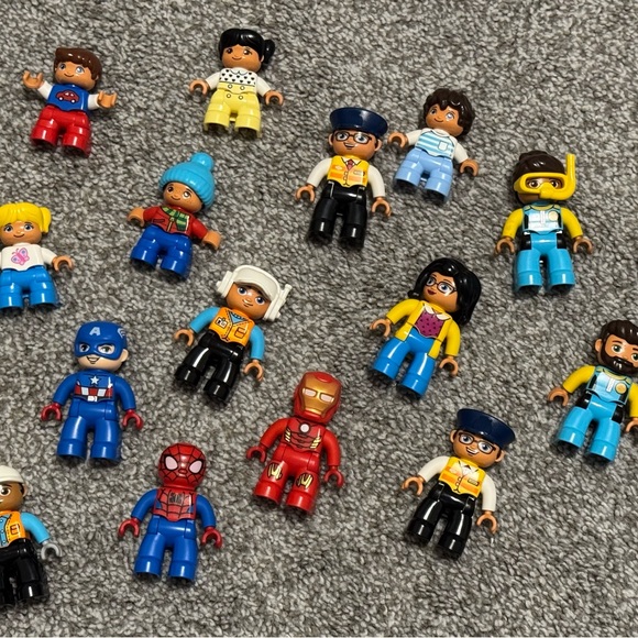 LEGO Education Coding Express Train Set and MORE! - Picture 6 of 13